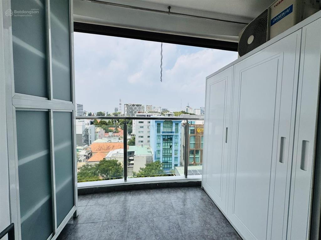 Chính chủ cho thuê căn hộ 2pn  chung cư 107 trương định