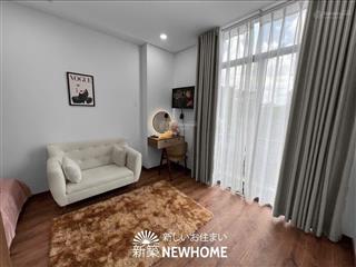 Cho thuê căn hộ 1pn quận 3 đường hai bà trưng full nội thất ban công gần nhà thờ tân định