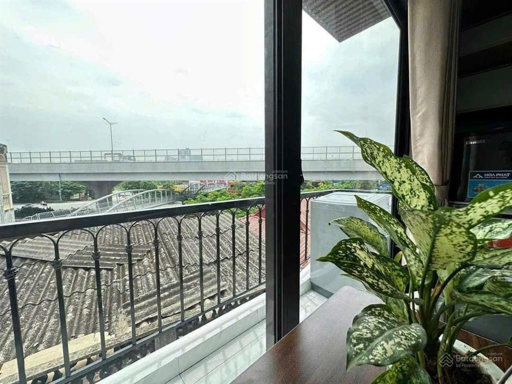 Bán nhà lô góc 59m2, 5t ngõ 268 mp phạm văn đồng