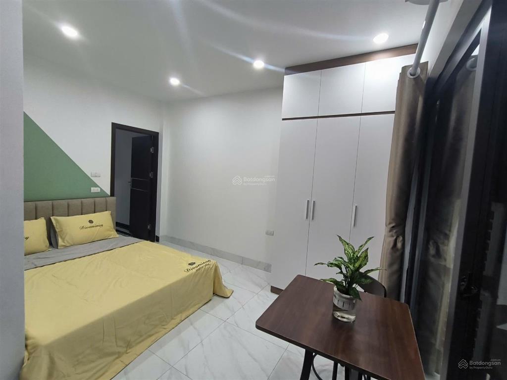 Bán nhà lô góc 59m2, 5t ngõ 268 mp phạm văn đồng