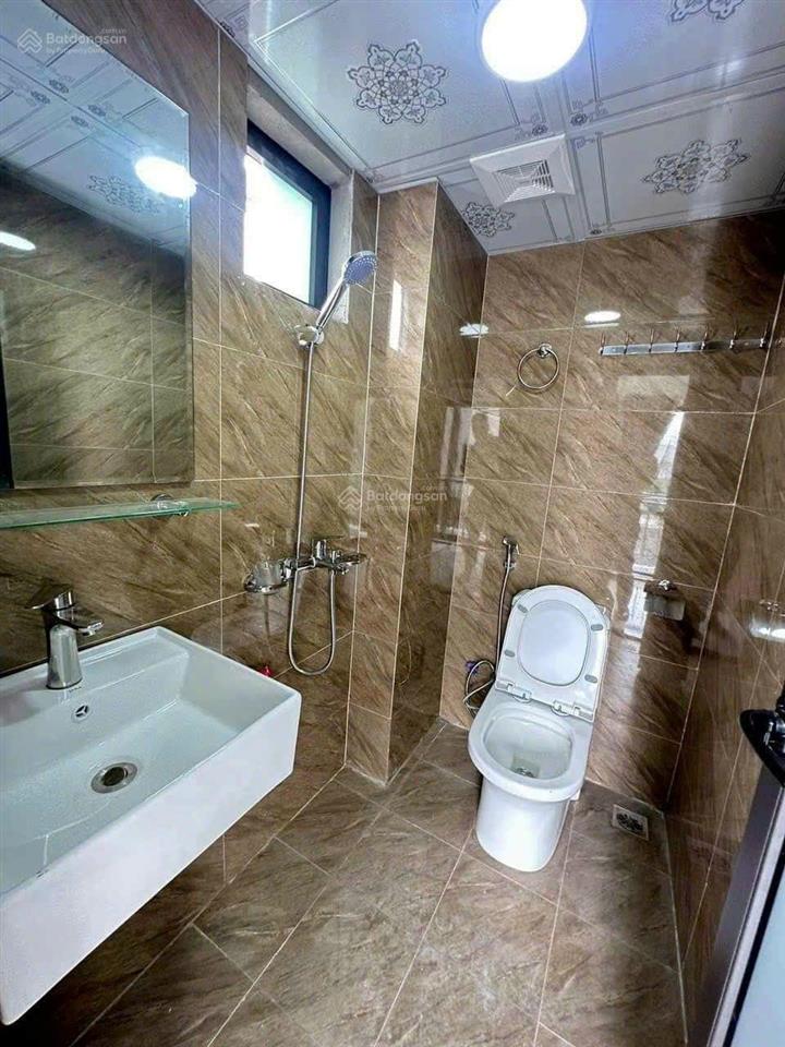 Bán nhà lô góc 59m2, 5t ngõ 268 mp phạm văn đồng