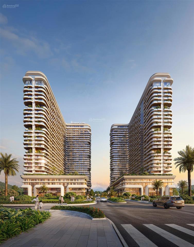 Cđt bim land mở bán chung cư tiêu chuẩn 5* bên vịnh di sản tại bãi cháy, giá chỉ từ 495tr.