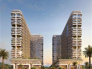 Cđt bim land mở bán chung cư tiêu chuẩn 5 * bên vịnh di sản tại bãi cháy, giá chỉ từ 495tr.