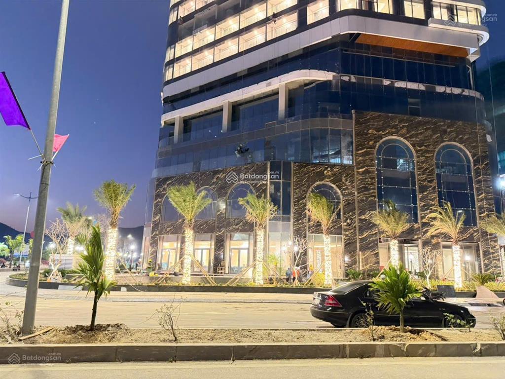 Bán căn hộ studio view biển siêu dòng tiền 40%/5năm, giá tốt nhất thị trường, htls 0%/24th