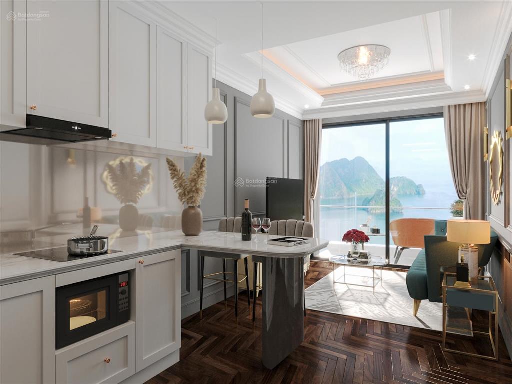Bán căn hộ studio view biển siêu dòng tiền 40%/5năm, giá tốt nhất thị trường, htls 0%/24th