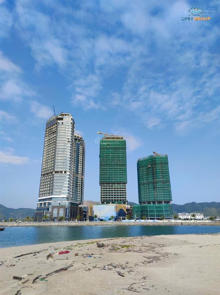 Bán căn hộ studio view biển siêu dòng tiền 40%/5năm, giá tốt nhất thị trường, htls 0%/24th