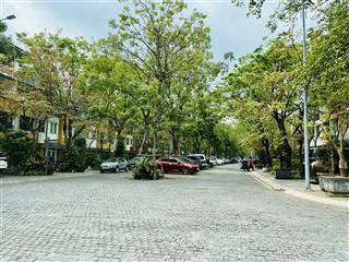 Chính chủ bán nhà phố thương mại 107.5 m2 tại ecopark, 2 mặt thoáng trước sau, mặt tiền 5m, sổ đỏ