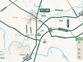 Bán đất nền vị trí trung tâm việt yên bắc giang