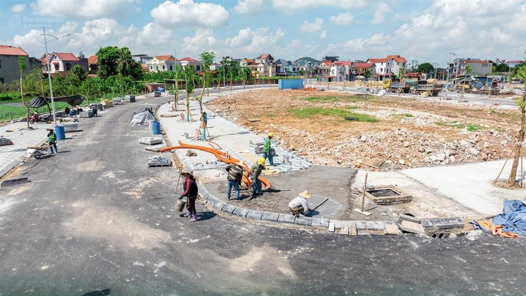 Bán đất nền vị trí trung tâm việt yên bắc giang