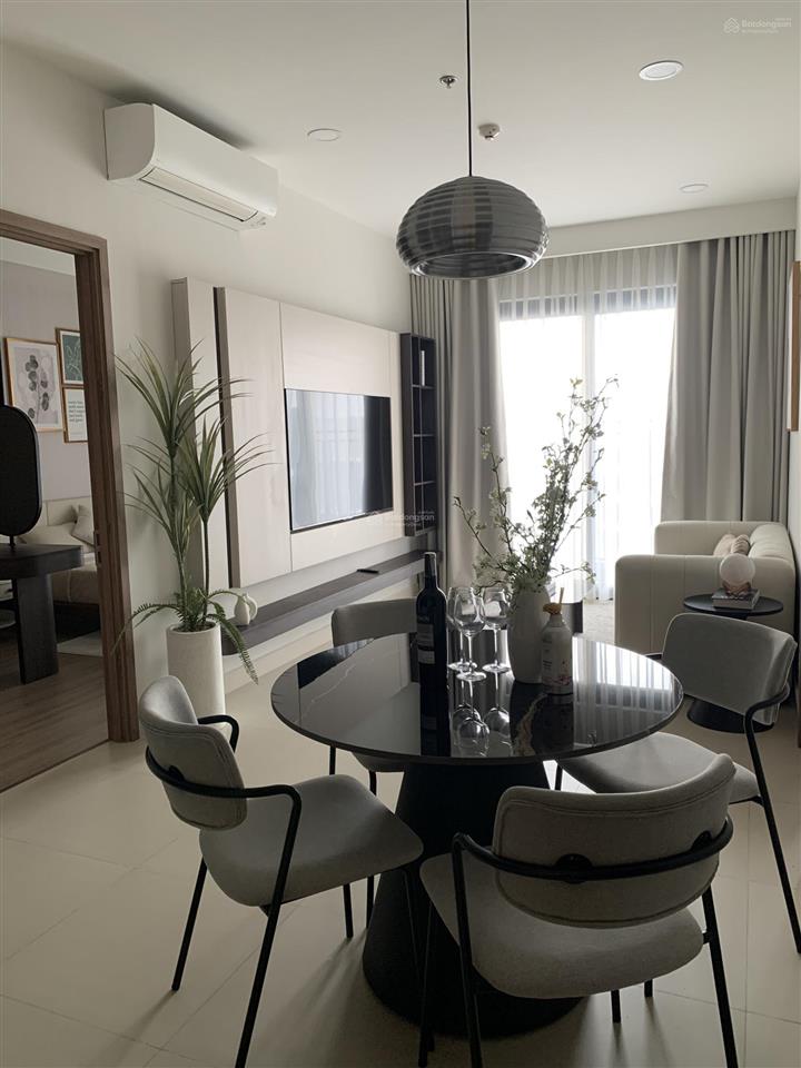 Giỏ hàng từ cđt căn hộ 2pn  ngay aeon mall  69m2  4,397 tỷ  the glory  full nội thất