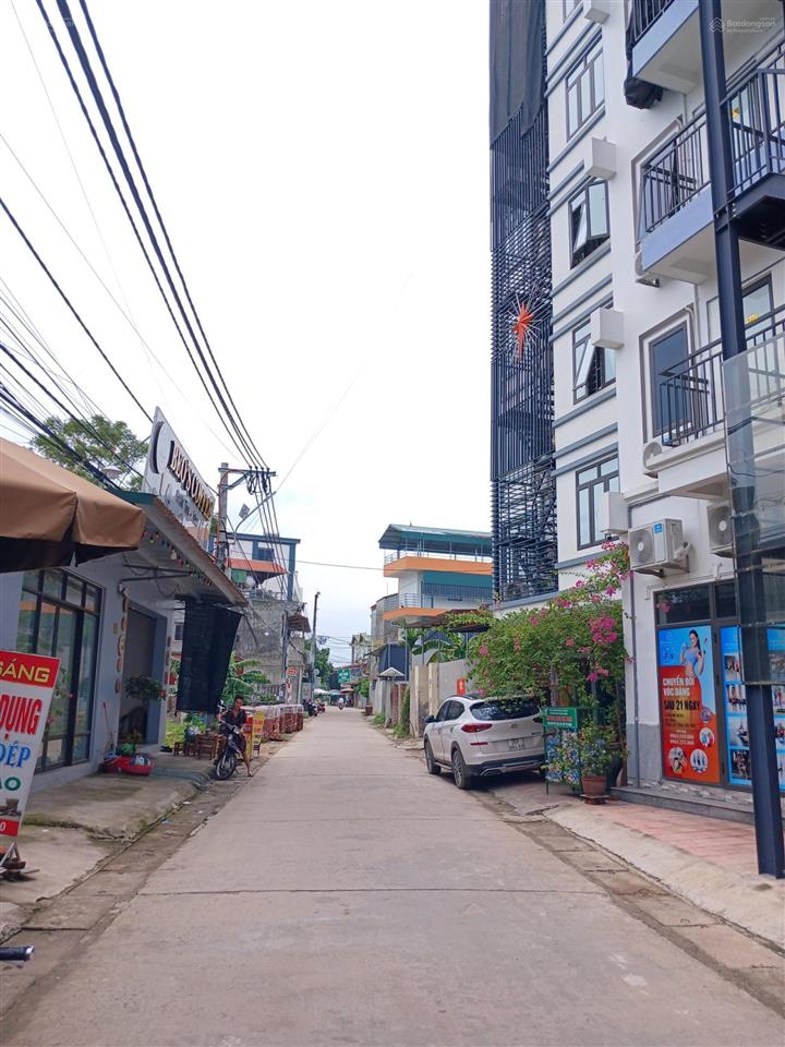 Duy nhất 1 lô 980tr bình yên, hạ bằng, thạch thất, gần công nghệ cao hòa lạc và đại học fpt