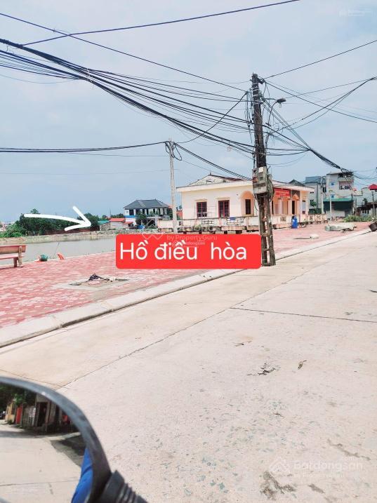 Duy nhất 1 lô 980tr bình yên, hạ bằng, thạch thất, gần công nghệ cao hòa lạc và đại học fpt