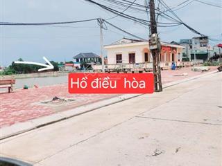 Duy nhất 1 lô bình yên, hạ bằng, thạch thất, gần công nghệ cao hòa lạc và đại học fpt