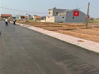890 triệu 1 lô duy nhất, đất tt thị trấn quất lâm, ngay sát mặt biển, dân cư đông đúc gần vsip