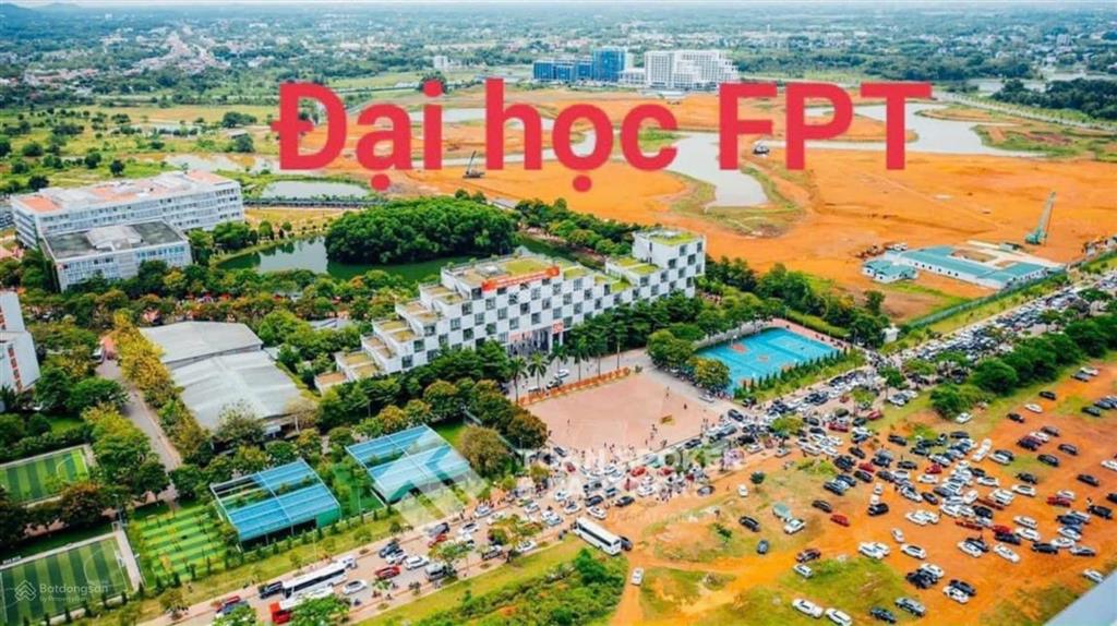 Duy nhất 1 lô 1,2 tỷ bình yên, thạch thất gần đại học quốc gia và cnc hòa lạc sinh viên đông
