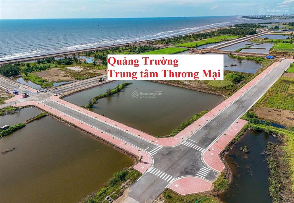 Đất bãi tắm hải xuân, gần đường ven biển cạnh khu kinh tế ninh cơ, cảng biển, gần vsip