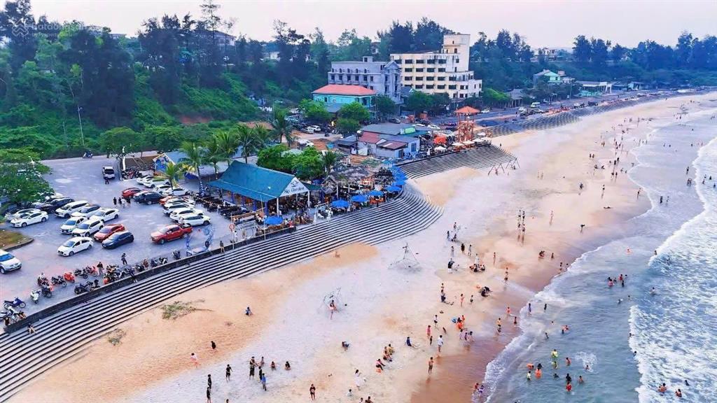 Chỉ 390 triệu đất nền bãi biển nam cửa việt, quảng trị gần sân bay, cảng biển và sân golf flc