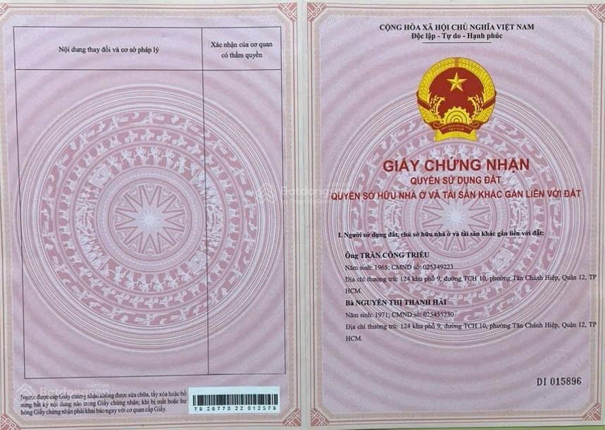 Bán nhà mặt phố tại 216 nguyễn thị búp, 14,5 tỷ, 106m2, chính chủ giá tốt