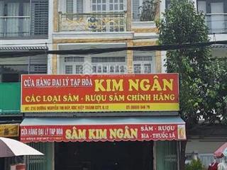 Bán nhà mặt phố tại 216 nguyễn thị búp, 14,999 tỷ, 106m2, chính chủ giá tốt