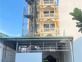 Bán khách sạn 296a hiệp thành 13, 29tỷ, 324m2,256m2 thổ, 7mx46m,dòng tiền 50tr/th, homestay 300tr