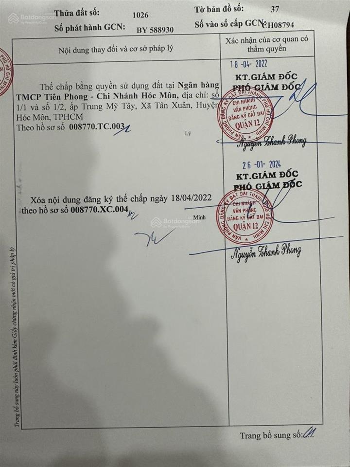 Bán kho, nhà xưởng 109 thạnh xuân 22, quận 12, 25 tỷ, 922 m2, 80m2 thổ cư, dòng tiền 30tr/tháng