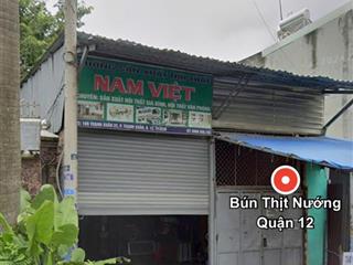 Bán kho, nhà xưởng 109 thạnh xuân 22, quận 12, 25 tỷ, 922 m2, 80m2 thổ cư, dòng tiền 30tr/tháng