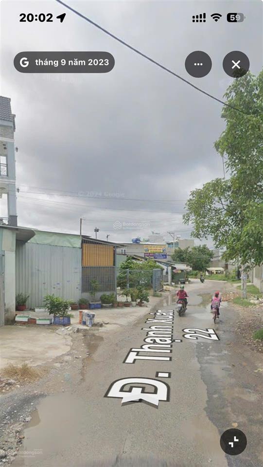 Bán kho, nhà xưởng 109 thạnh xuân 22, quận 12, 25 tỷ, 922 m2, 80m2 thổ cư, dòng tiền 30tr/tháng