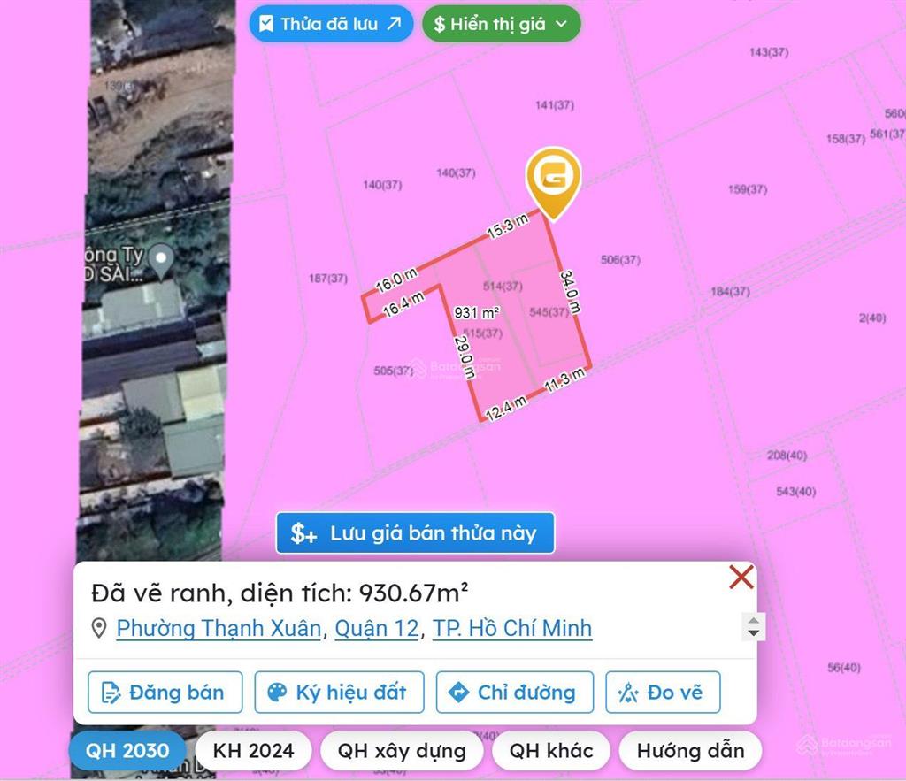 Bán kho, nhà xưởng 109 thạnh xuân 22, quận 12, 25 tỷ, 922 m2, 80m2 thổ cư, dòng tiền 30tr/tháng