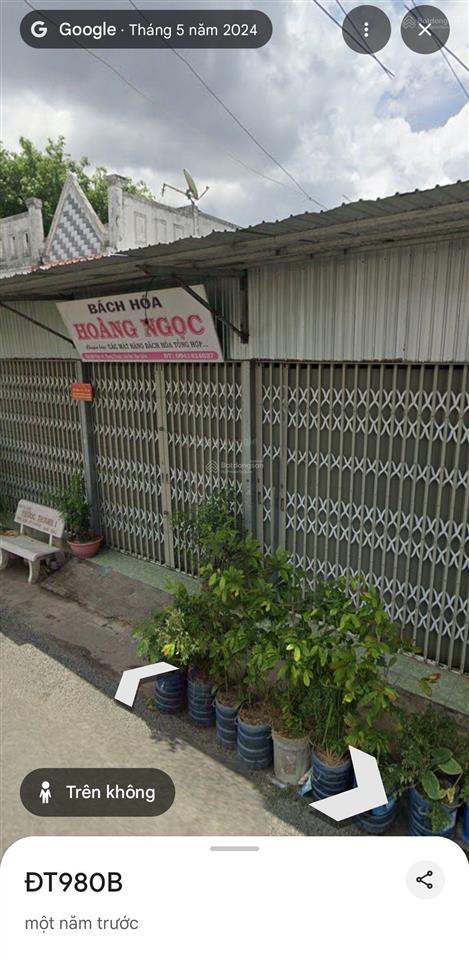 Bán đất kèm nhà chính chủ tại bạc liêu