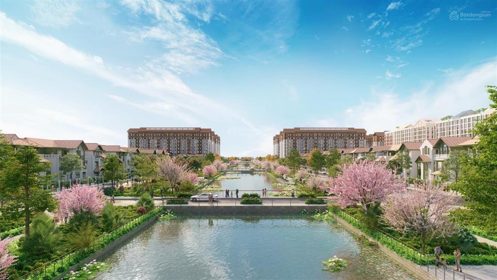 Bán liền kề pk kim ngân kim tiền sun hà nam  tháng 5/2026 nhận nhà làm nội thất tặng 700 triệu