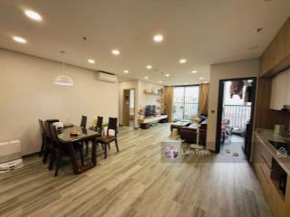 Bán chung cư khai sơn city long biên 2 phòng ngủ rẻ nhất dự án . 77,5m2 nhà mới có chỗ để ô tô