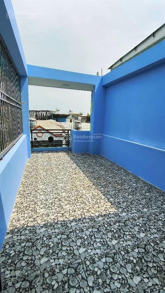 Bán gấp căn nhà 4 tầng, btct, nhà mới, ngay trung tâm quận 8, shr