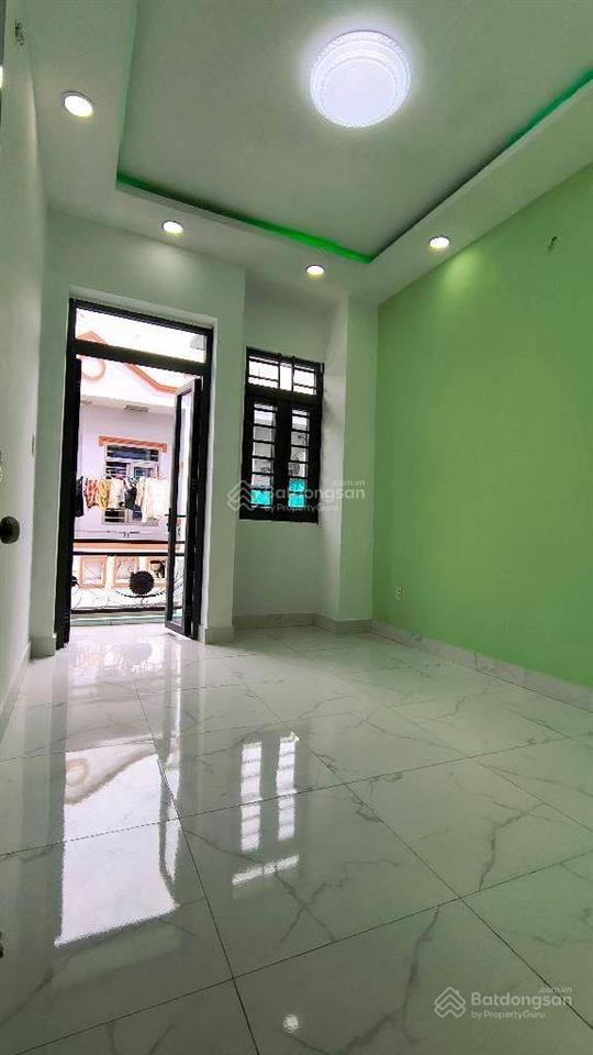 Bán gấp căn nhà 4 tầng, btct, nhà mới, ngay trung tâm quận 8, shr