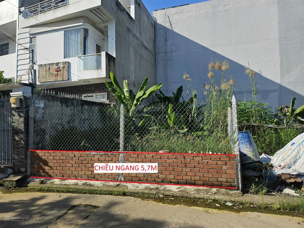 Chính chủ bán đất ngang 5.7m phường long trường tphcm