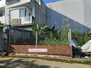 Chính chủ bán đất ngang 5.7m phường long trường tphcm