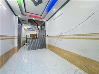Chủ kẹt nên bán gấp nhà mới 4 tầng btct  4pn  hẻm 4m dt(3m6 x 20) bình đông q8  giá nhĩnh 6tỷ