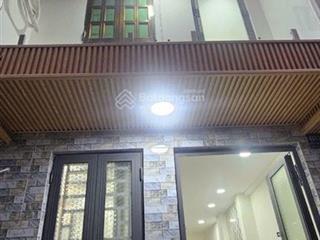 Nhà 4 tầng thiết kế hiện đại tặng full nội thất (3.1 x 7) hồng bàng q6 giá chỉ nhỉnh 3 đồng.