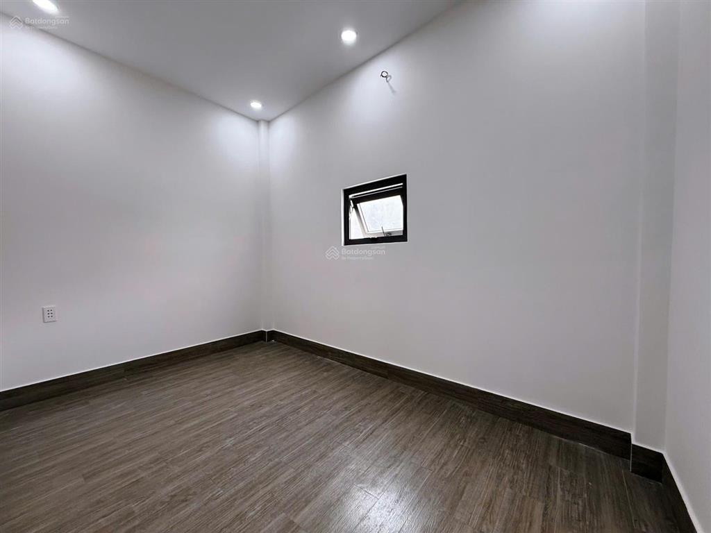 Tân hoà đông q6 siêu phẩm nhà mới đẹp 2 tầng  2pn  hẻm 3m gần coop mart phú lâm giá hơn 4 tỷ