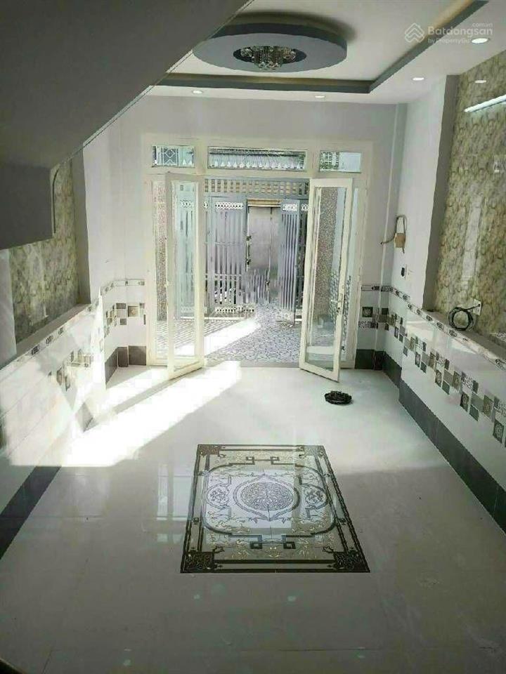 Nhà đẹp 3 tầng 78m2( 4 x 20m) 3pn hẻm xe hơi an dương vương q8 ngay võ văn kiệt giá 7 tỷ nhỉnh