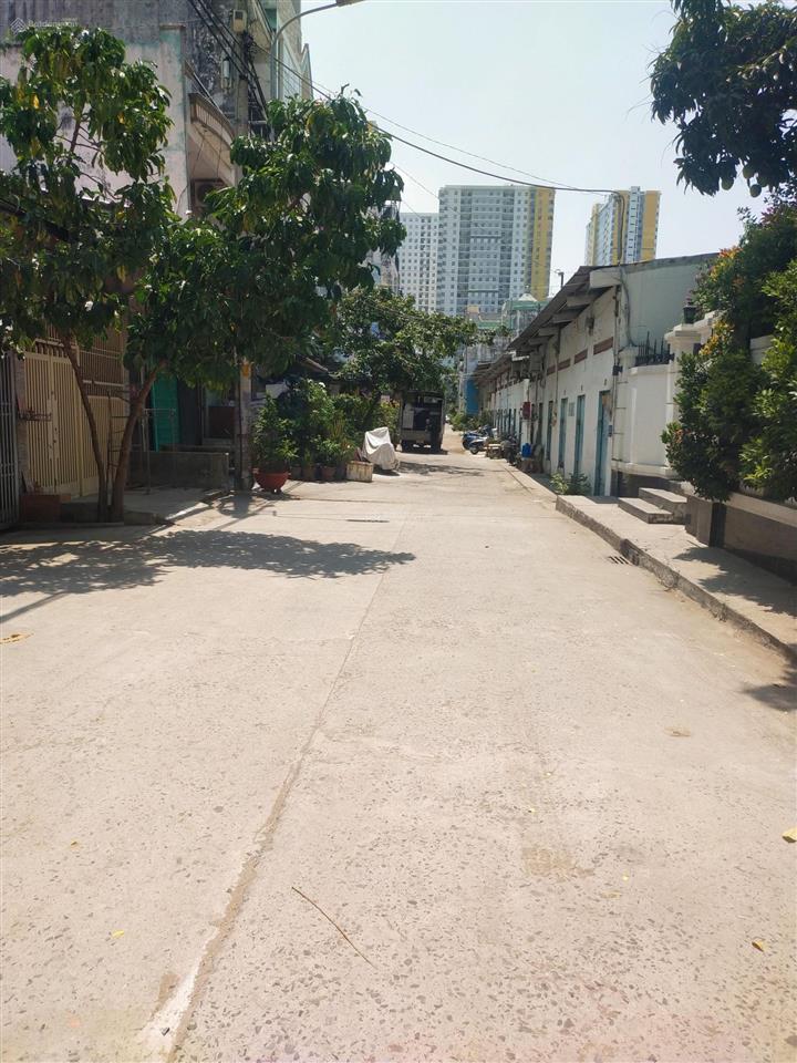 Nhà đẹp 3 tầng 78m2( 4 x 20m) 3pn hẻm xe hơi an dương vương q8 ngay võ văn kiệt giá 7 tỷ nhỉnh