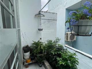 Chỉ 4 tỷ nhà 2 tầng btct(3.5 x 9m) cách 1 căn ra hẻm xe tải  nguyễn văn luông q6 ngay cv bình phú