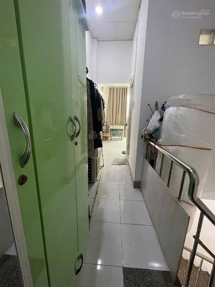Chỉ 4 tỷ nhà 2 tầng btct(3.5 x 9m) cách 1 căn ra hẻm xe tải  nguyễn văn luông q6 ngay cv bình phú