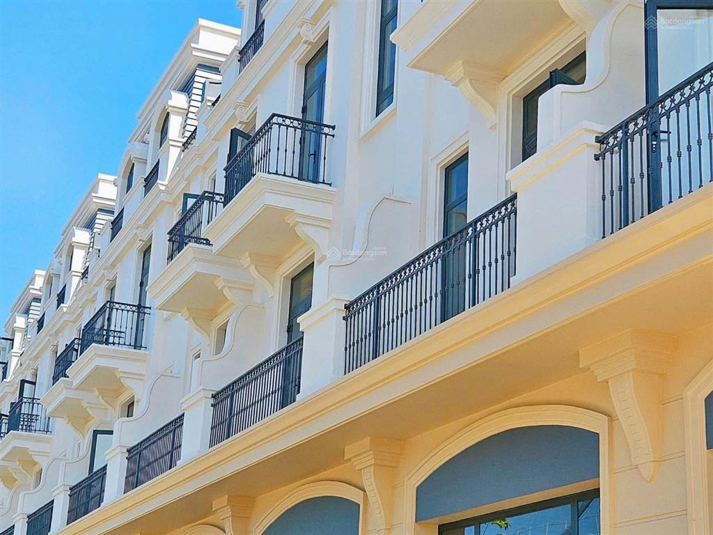 Chiết khấu đến 32% cho shop mặt tiền đường 26m tại cửa ngõ khu b  vịnh tiên