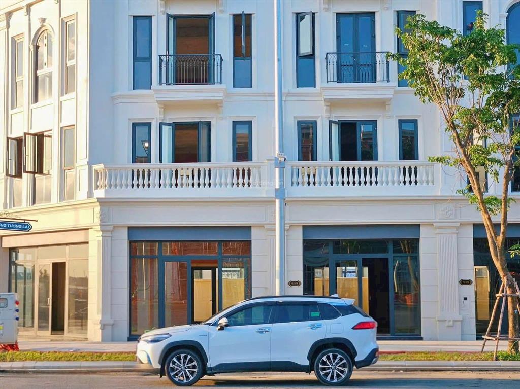 Ưu đãi tháng 8 chiết khấu lên đến 30% + 1,5% + 0,5% nhà phố vinhomes cần giờ 11 tỷ
