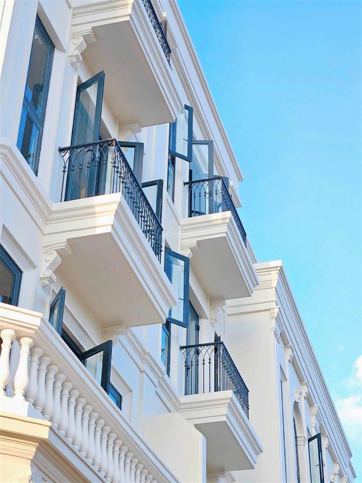 Ưu đãi tháng 8 chiết khấu lên đến 30% + 1,5% + 0,5% nhà phố vinhomes cần giờ 11 tỷ