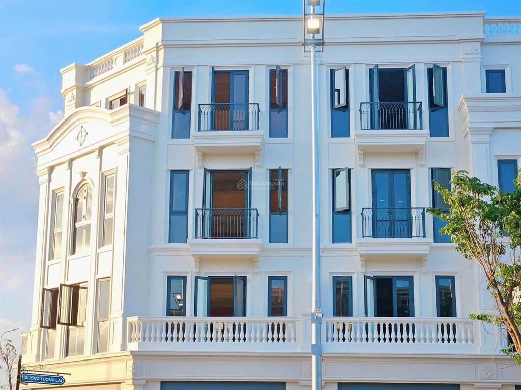 Ưu đãi tháng 8 chiết khấu lên đến 30% + 1,5% + 0,5% nhà phố vinhomes cần giờ 11 tỷ