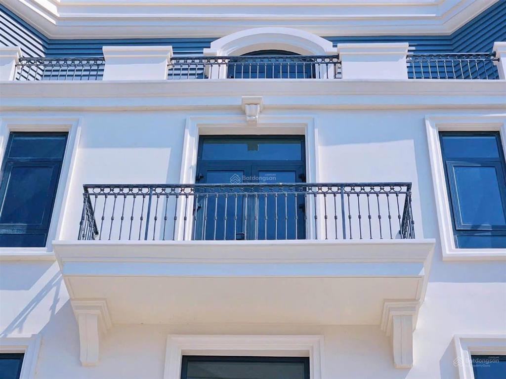 Ưu đãi tháng 8 chiết khấu lên đến 30% + 1,5% + 0,5% nhà phố vinhomes cần giờ 11 tỷ