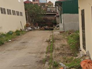 Chính chủ cần bán lô đất đẹp tại hoài đức, trên đất có sẵn xưởng nhỏ, 105m2, ô tô tận cửa