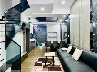 Nhà thiết kế đẹp hiện đại 53m2, 3 tầng, hoàn công, gần kđt đông tăng long, chợ long trường, quận 9