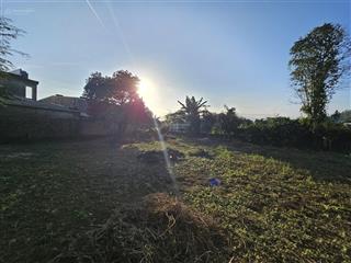 Siêu phẩm làm nhà vườn, lô đất diện tích cực khủng hơn 900m2. gần mặt tiền trường sơn, đà nẵng